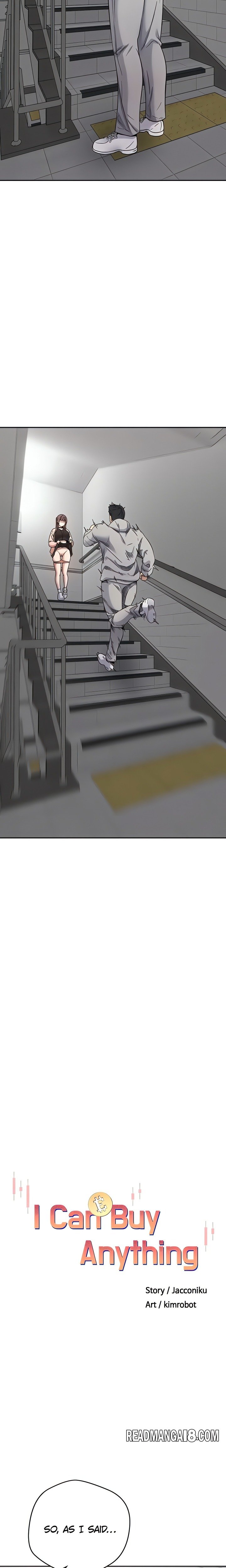 Turning My Life Around With Crypto (Official Uncensored) - Chapter 29 Page 3