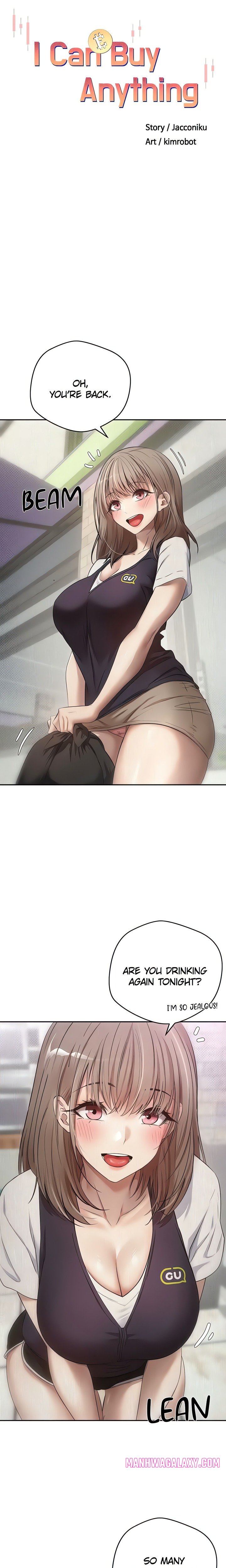 Turning My Life Around With Crypto (Official Uncensored) - Chapter 3 Page 2