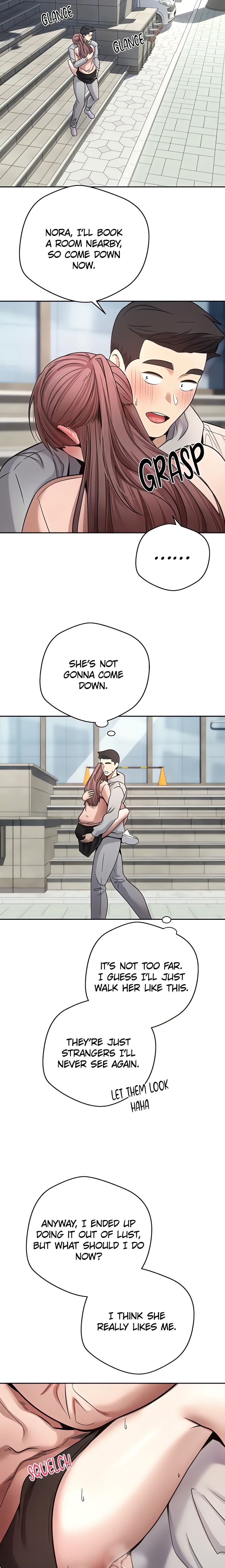 Turning My Life Around With Crypto (Official Uncensored) - Chapter 30 Page 10