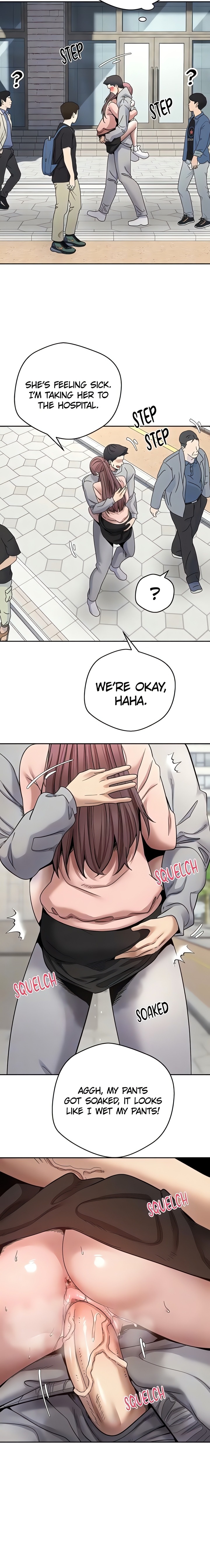 Turning My Life Around With Crypto (Official Uncensored) - Chapter 30 Page 15