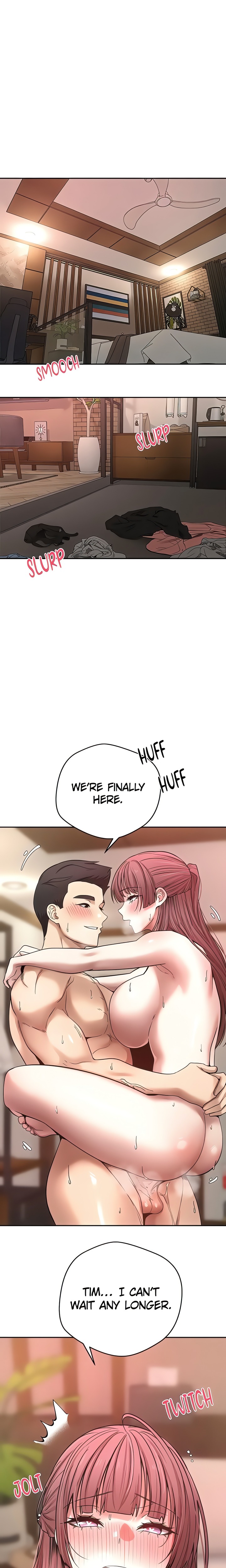 Turning My Life Around With Crypto (Official Uncensored) - Chapter 31 Page 1