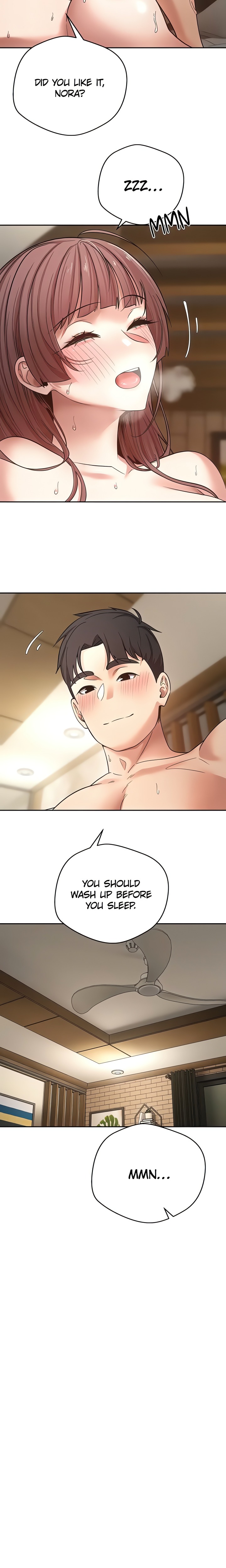 Turning My Life Around With Crypto (Official Uncensored) - Chapter 32 Page 10