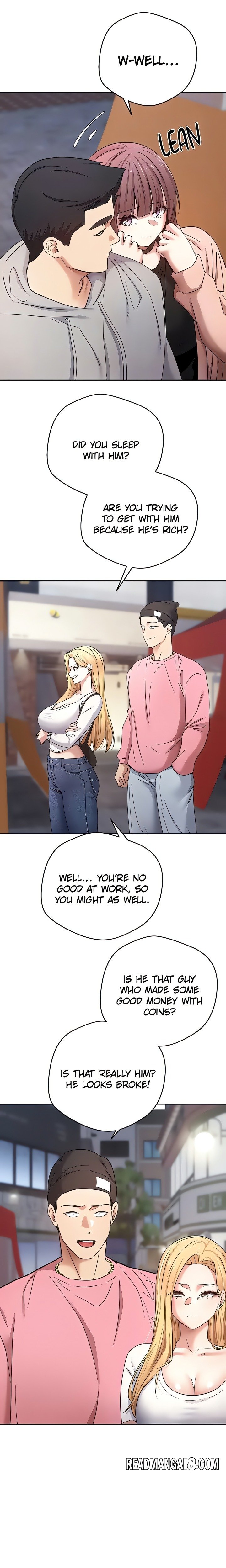 Turning My Life Around With Crypto (Official Uncensored) - Chapter 32 Page 18