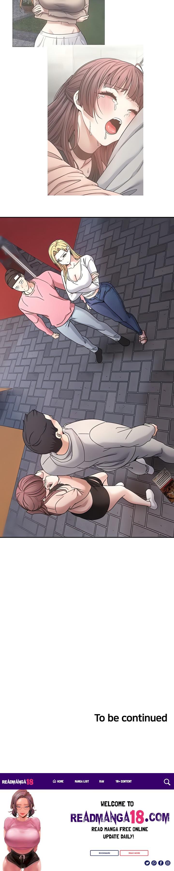 Turning My Life Around With Crypto (Official Uncensored) - Chapter 32 Page 20