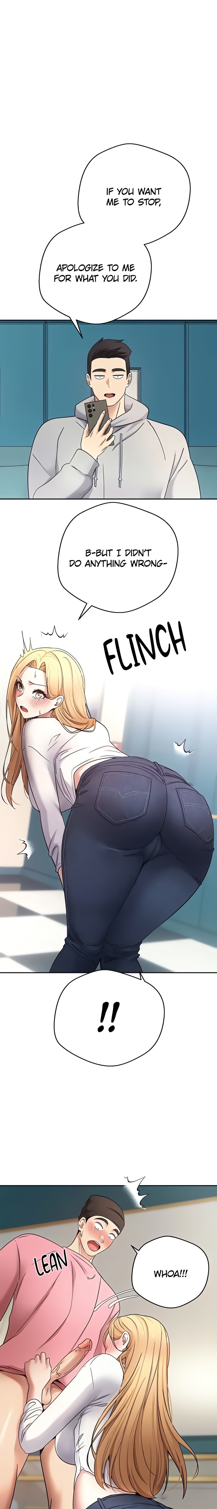 Turning My Life Around With Crypto (Official Uncensored) - Chapter 34 Page 1