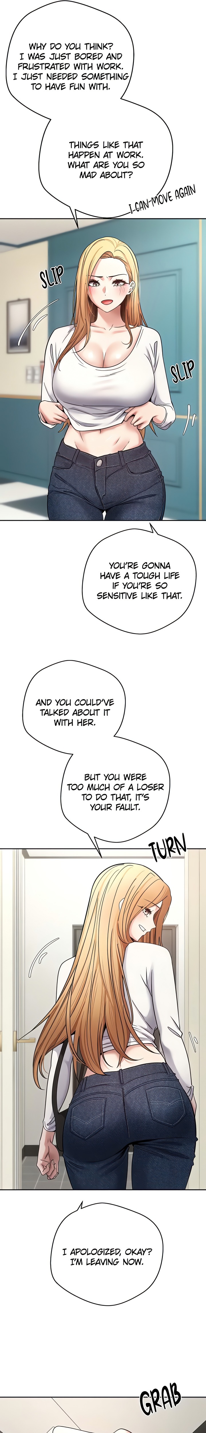 Turning My Life Around With Crypto (Official Uncensored) - Chapter 34 Page 10