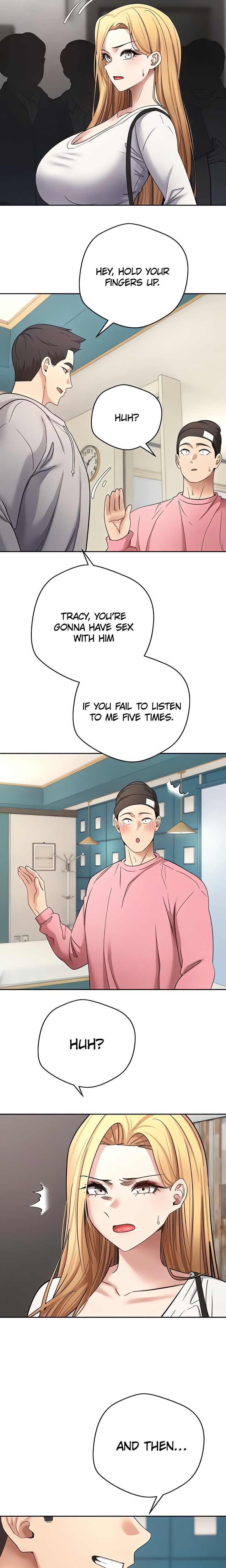 Turning My Life Around With Crypto (Official Uncensored) - Chapter 34 Page 12