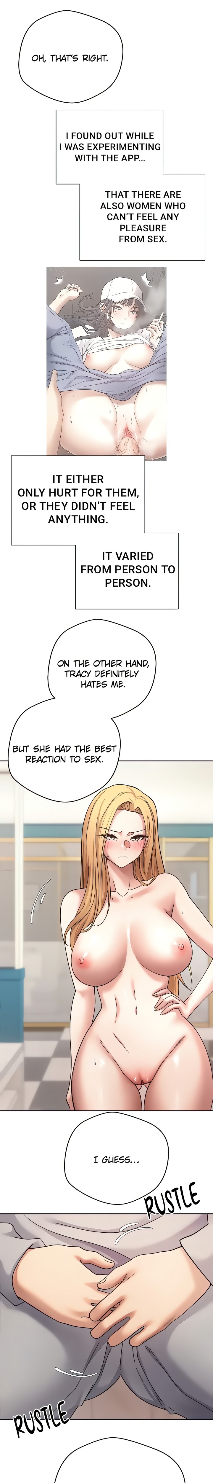 Turning My Life Around With Crypto (Official Uncensored) - Chapter 35 Page 12