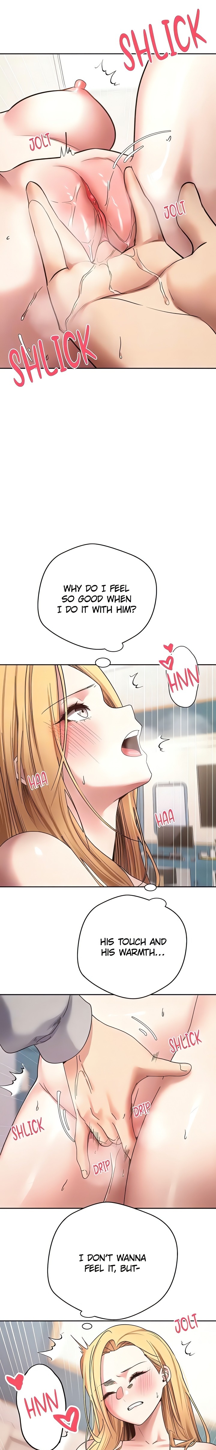 Turning My Life Around With Crypto (Official Uncensored) - Chapter 35 Page 19