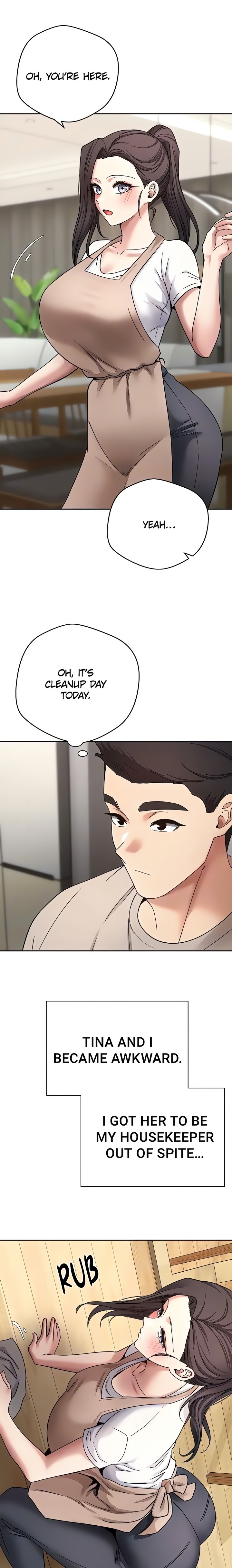 Turning My Life Around With Crypto (Official Uncensored) - Chapter 38 Page 6