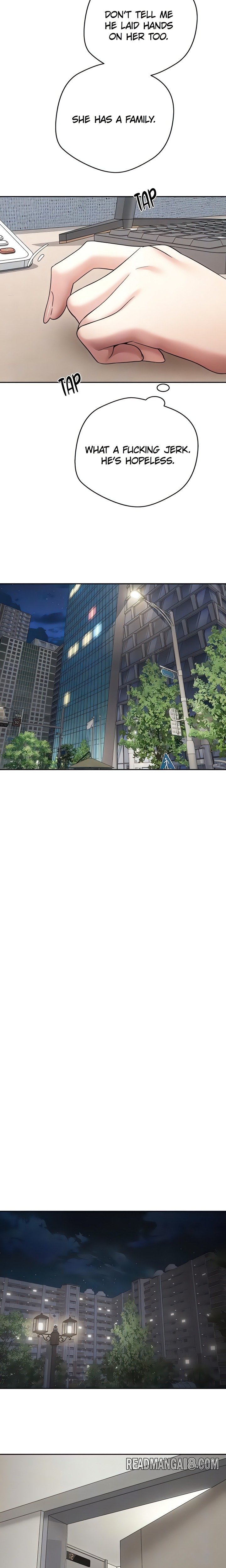 Turning My Life Around With Crypto (Official Uncensored) - Chapter 39 Page 8