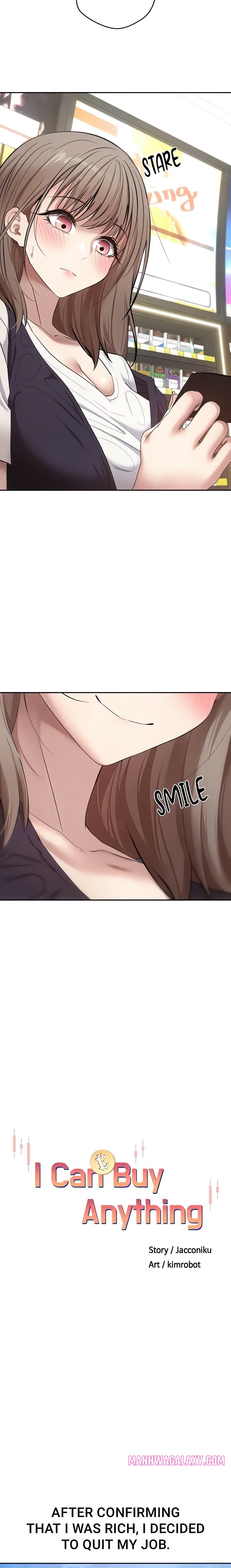 Turning My Life Around With Crypto (Official Uncensored) - Chapter 4 Page 14