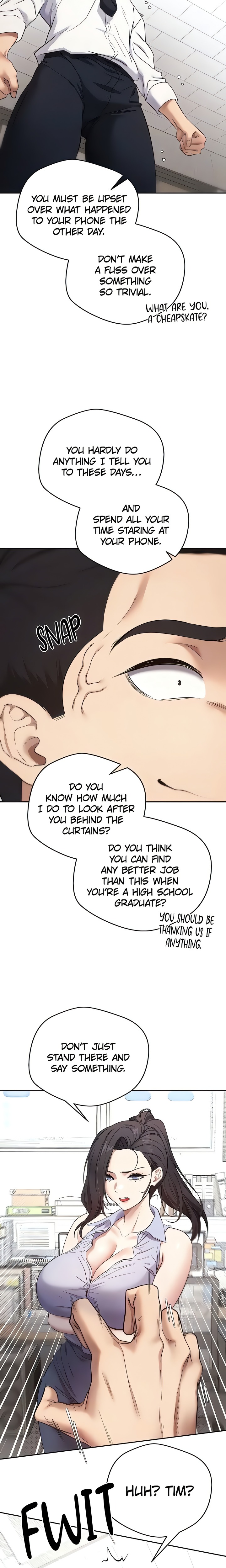 Turning My Life Around With Crypto (Official Uncensored) - Chapter 4 Page 16