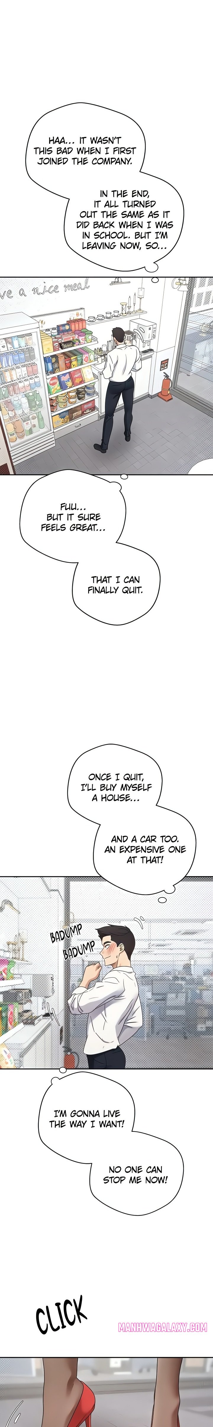 Turning My Life Around With Crypto (Official Uncensored) - Chapter 4 Page 20