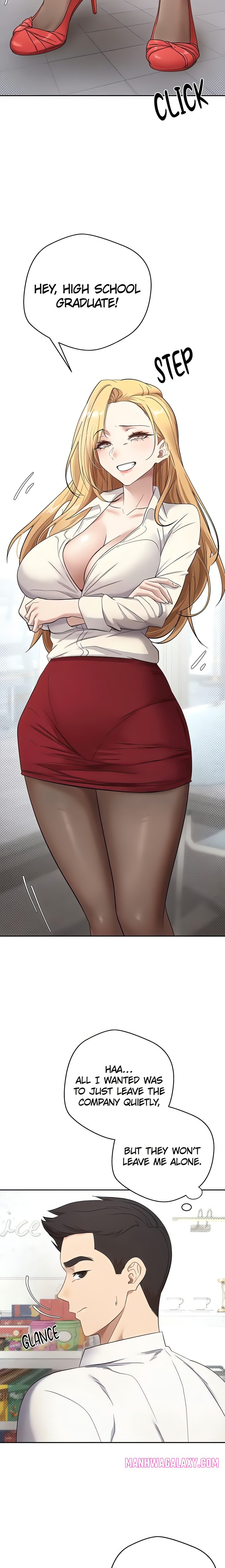 Turning My Life Around With Crypto (Official Uncensored) - Chapter 4 Page 21