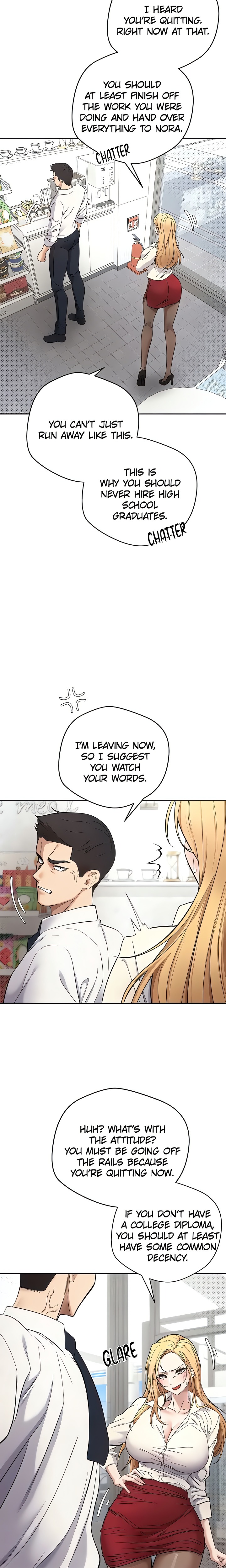 Turning My Life Around With Crypto (Official Uncensored) - Chapter 4 Page 22