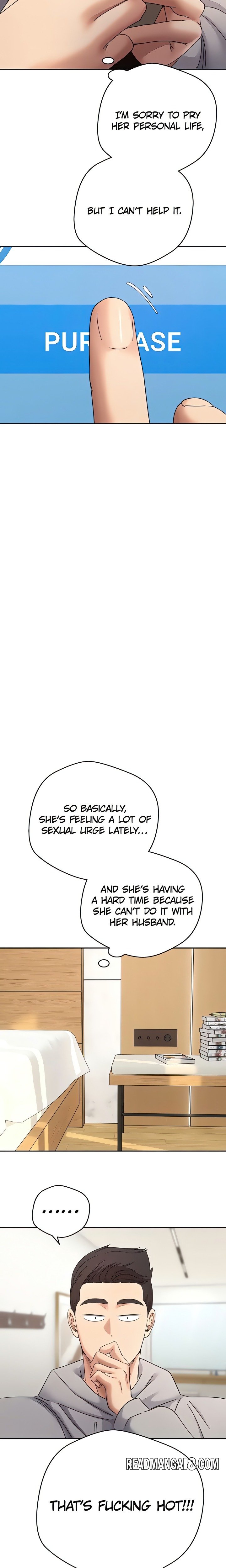 Turning My Life Around With Crypto (Official Uncensored) - Chapter 40 Page 12