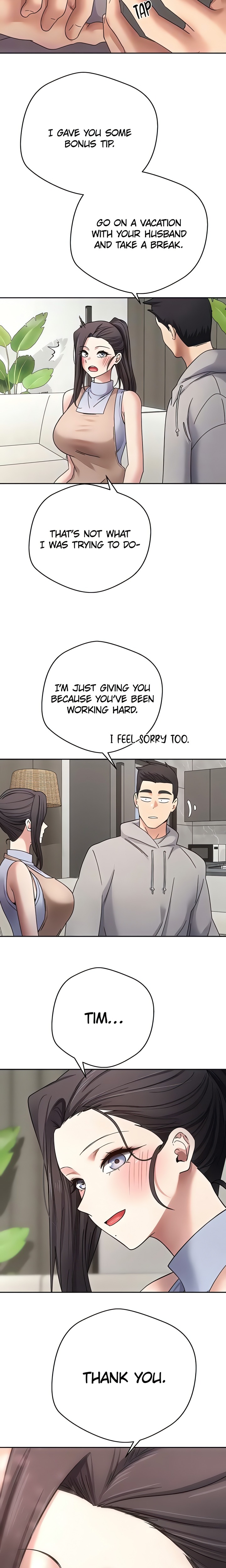 Turning My Life Around With Crypto (Official Uncensored) - Chapter 40 Page 18