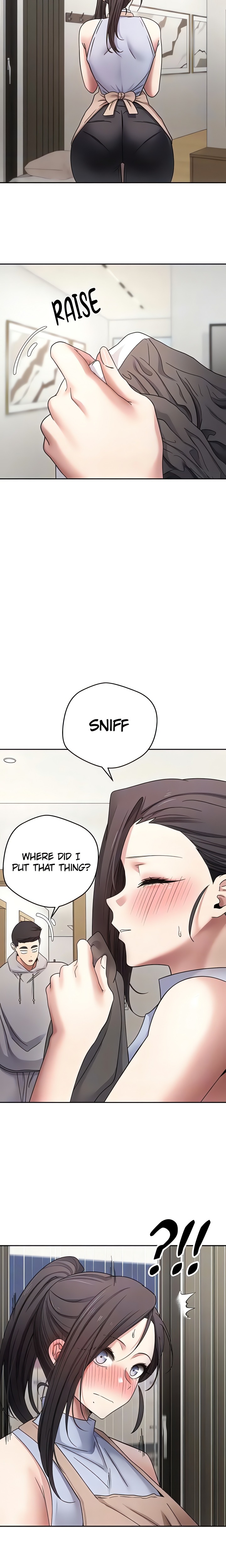 Turning My Life Around With Crypto (Official Uncensored) - Chapter 40 Page 8