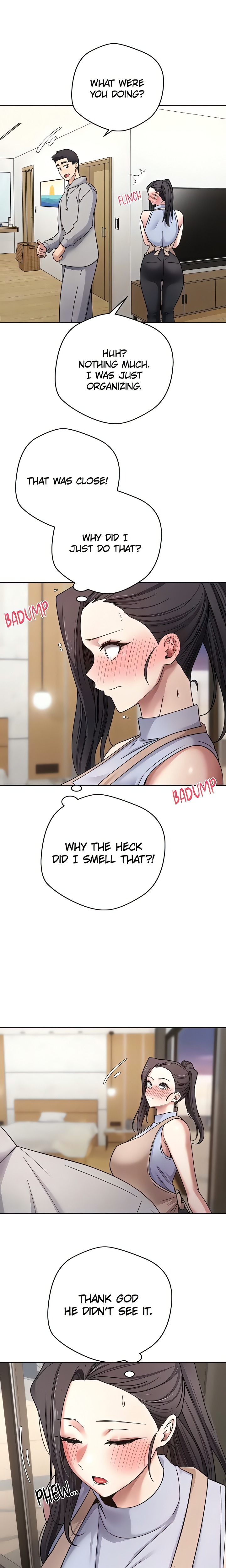 Turning My Life Around With Crypto (Official Uncensored) - Chapter 40 Page 9