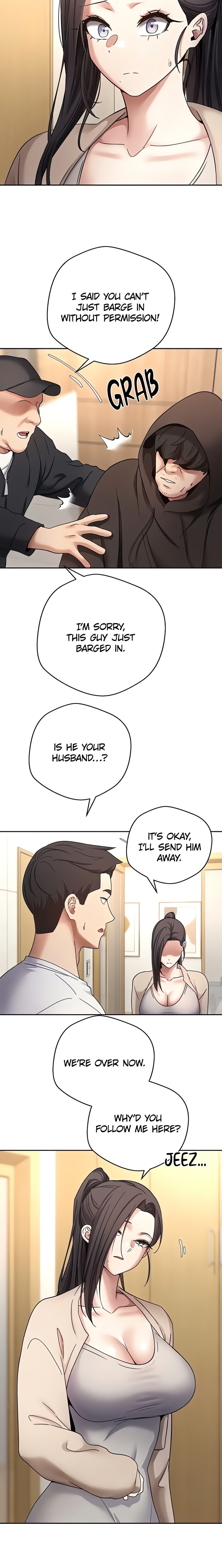 Turning My Life Around With Crypto (Official Uncensored) - Chapter 41 Page 11