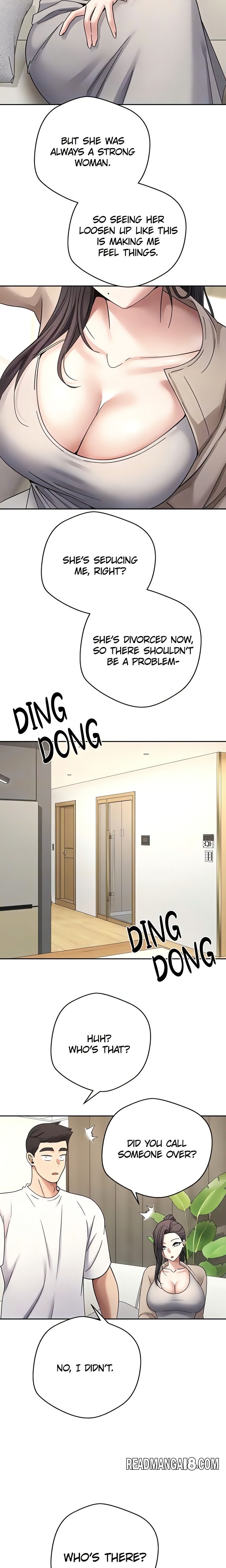 Turning My Life Around With Crypto (Official Uncensored) - Chapter 41 Page 9