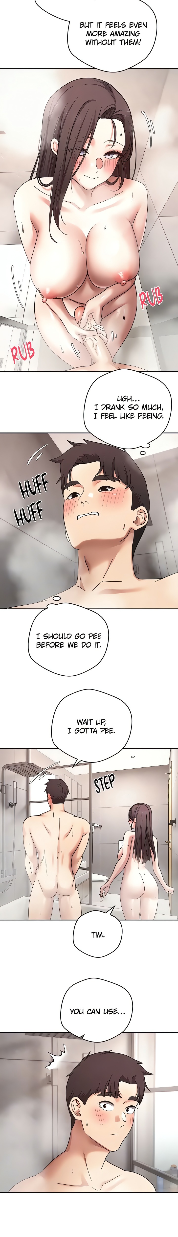 Turning My Life Around With Crypto (Official Uncensored) - Chapter 42 Page 5