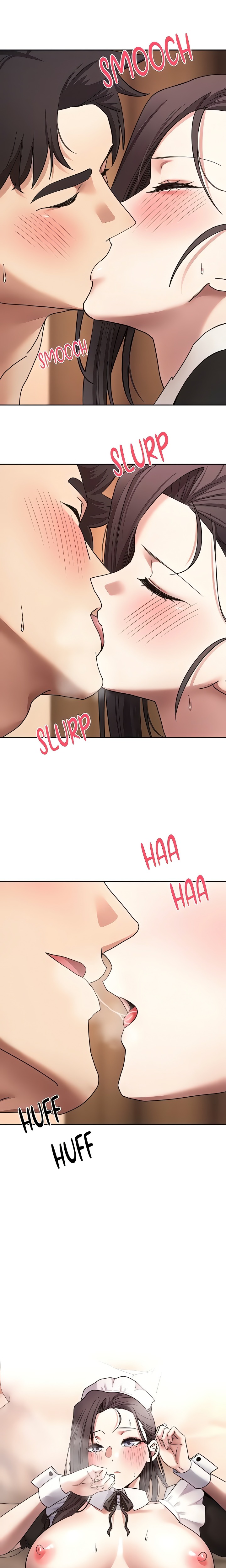 Turning My Life Around With Crypto (Official Uncensored) - Chapter 44 Page 1