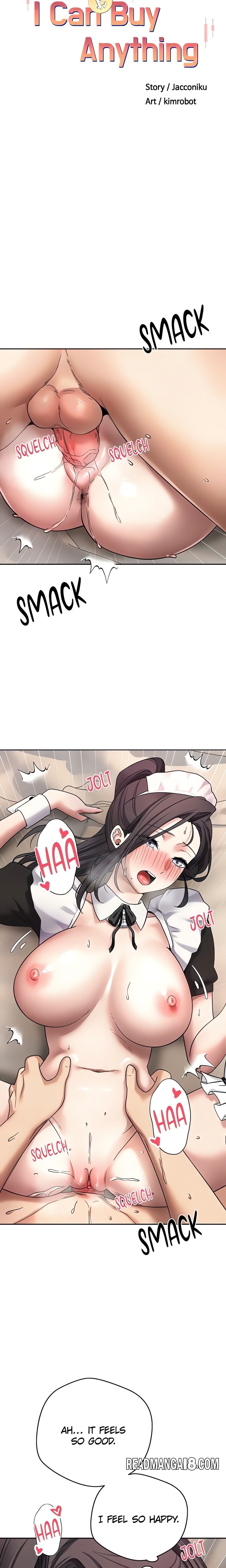 Turning My Life Around With Crypto (Official Uncensored) - Chapter 44 Page 3