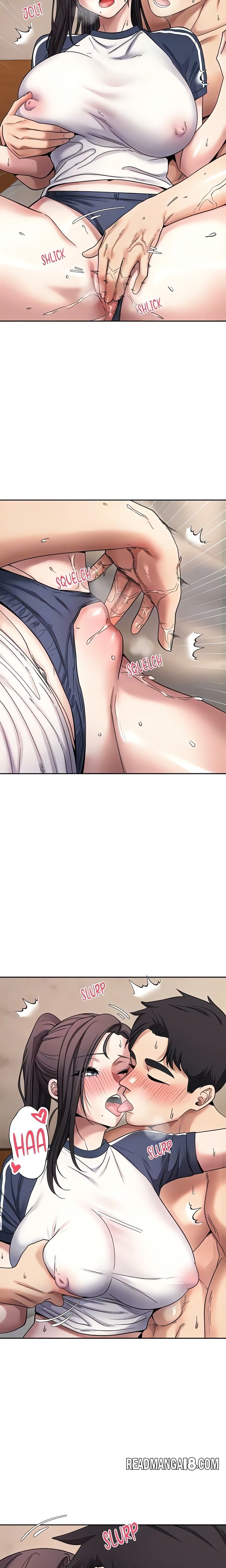 Turning My Life Around With Crypto (Official Uncensored) - Chapter 44 Page 8