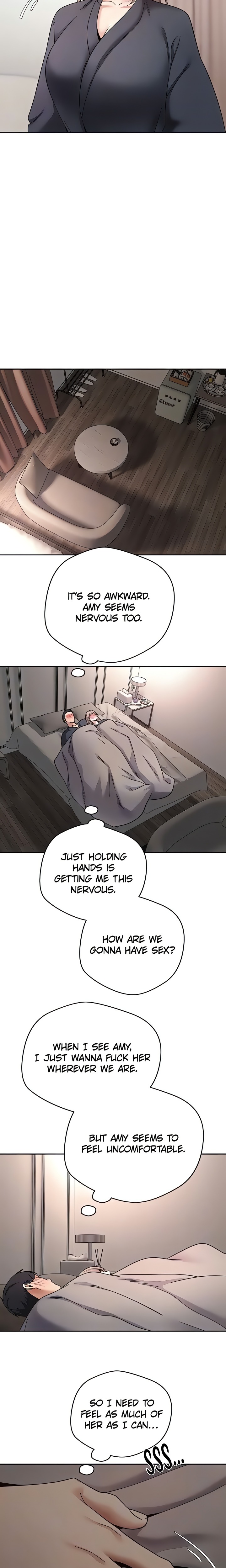 Turning My Life Around With Crypto (Official Uncensored) - Chapter 46 Page 17