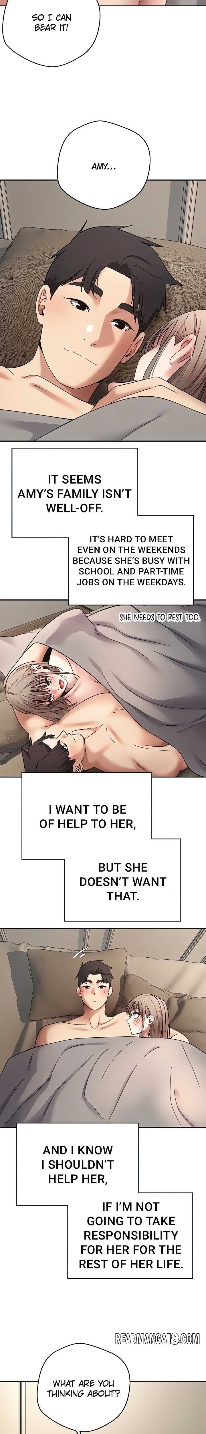 Turning My Life Around With Crypto (Official Uncensored) - Chapter 47 Page 13