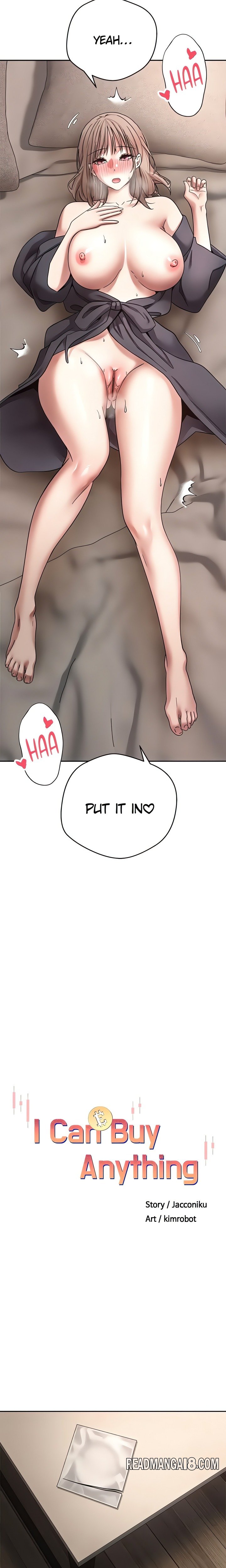 Turning My Life Around With Crypto (Official Uncensored) - Chapter 47 Page 2