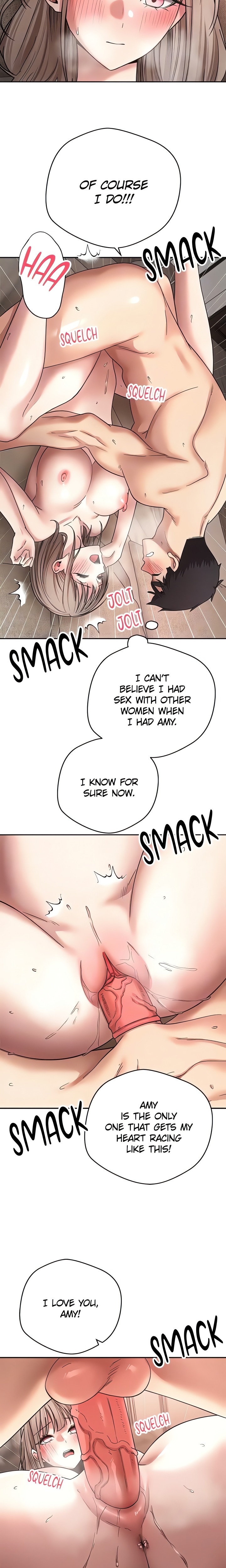 Turning My Life Around With Crypto (Official Uncensored) - Chapter 47 Page 9