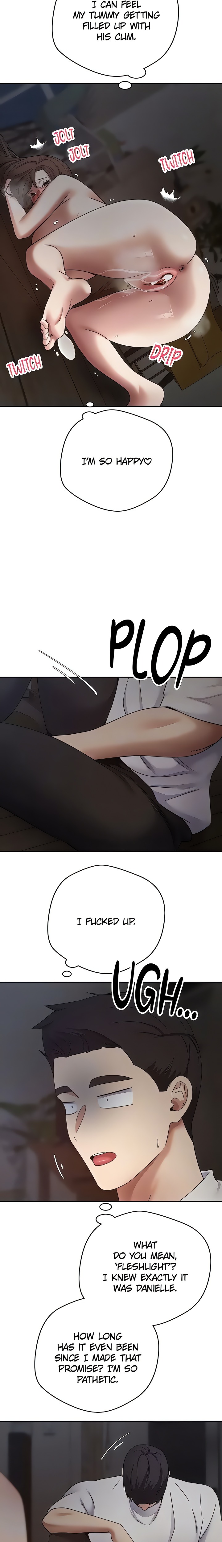 Turning My Life Around With Crypto (Official Uncensored) - Chapter 49 Page 17