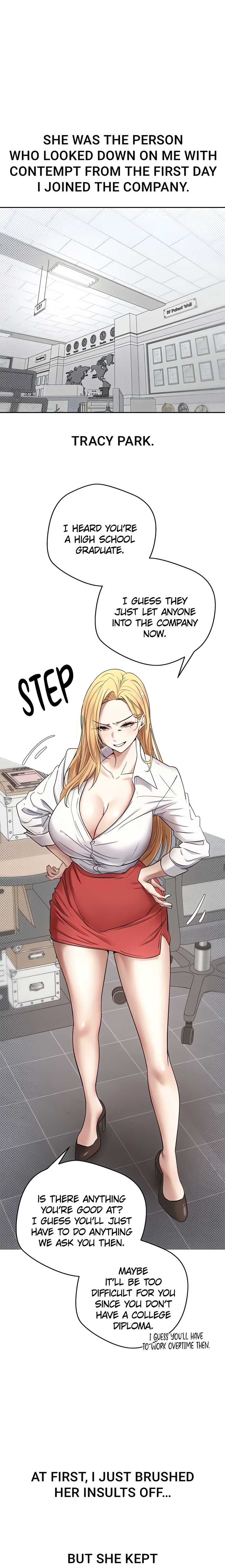 Turning My Life Around With Crypto (Official Uncensored) - Chapter 5 Page 1