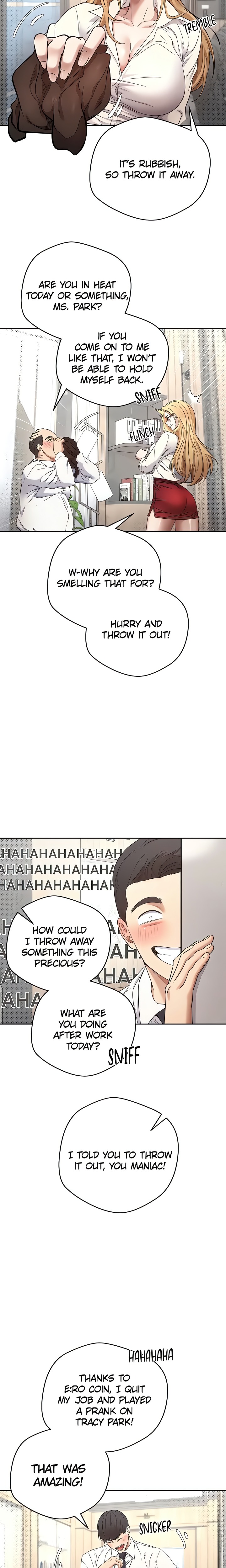 Turning My Life Around With Crypto (Official Uncensored) - Chapter 5 Page 13