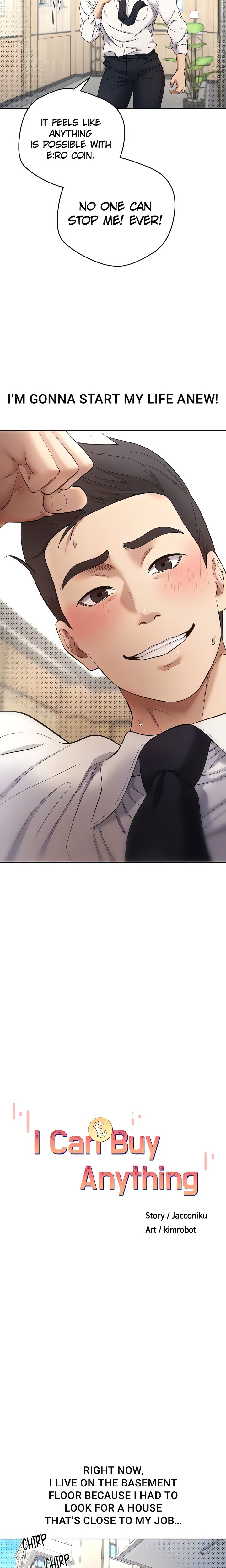 Turning My Life Around With Crypto (Official Uncensored) - Chapter 5 Page 14