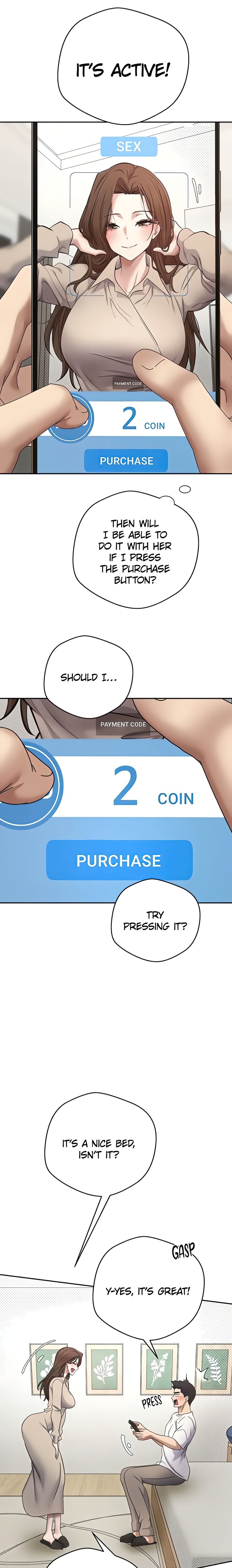 Turning My Life Around With Crypto (Official Uncensored) - Chapter 5 Page 23