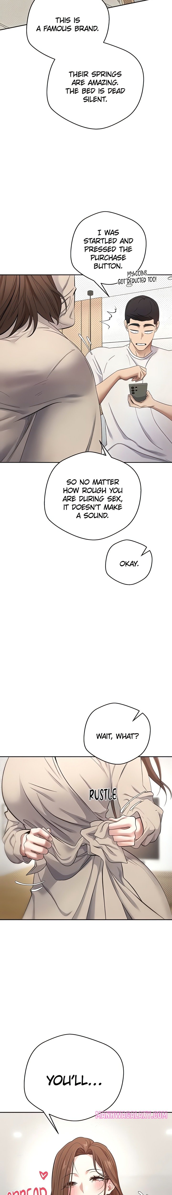 Turning My Life Around With Crypto (Official Uncensored) - Chapter 5 Page 24