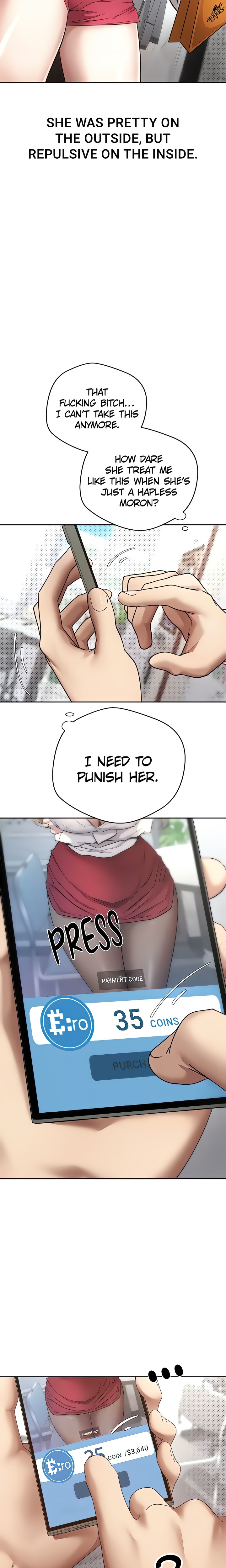 Turning My Life Around With Crypto (Official Uncensored) - Chapter 5 Page 3