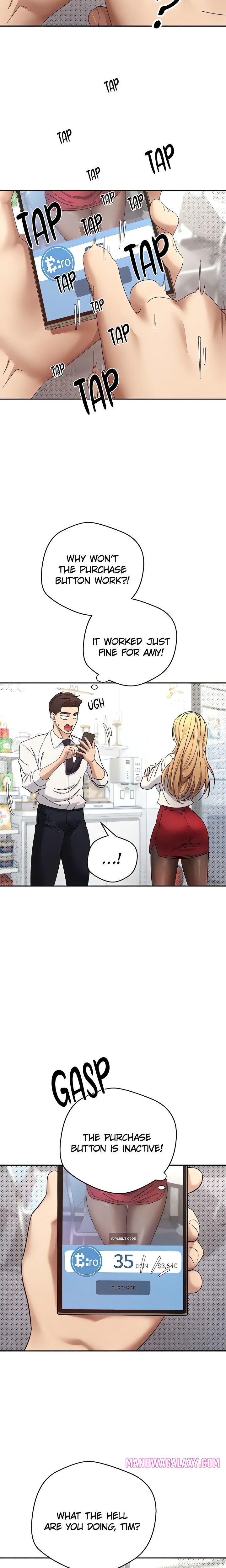 Turning My Life Around With Crypto (Official Uncensored) - Chapter 5 Page 4