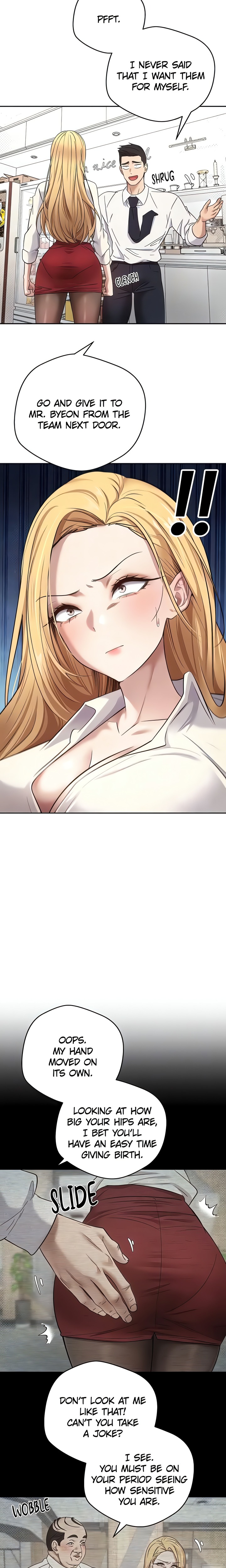 Turning My Life Around With Crypto (Official Uncensored) - Chapter 5 Page 8