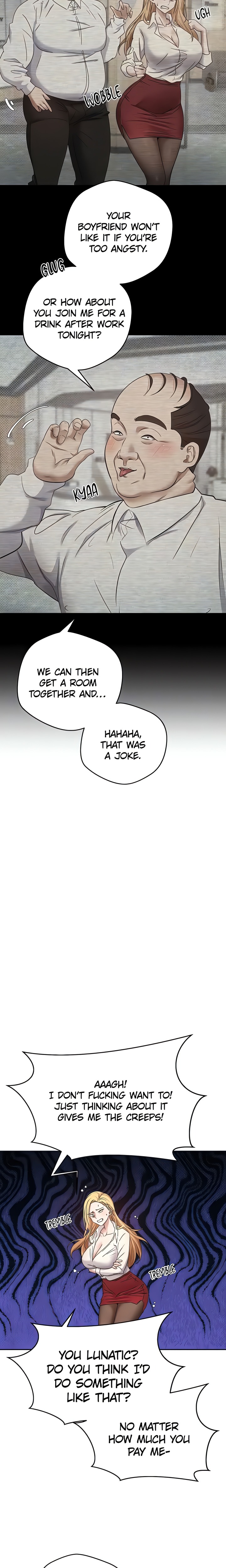 Turning My Life Around With Crypto (Official Uncensored) - Chapter 5 Page 9