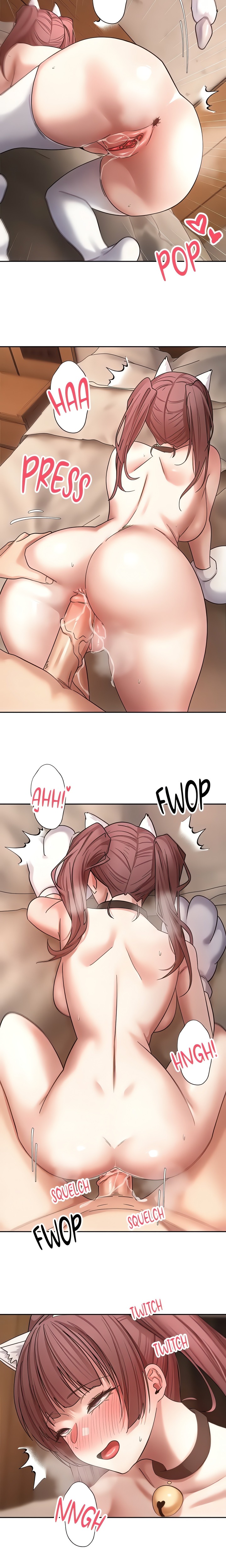 Turning My Life Around With Crypto (Official Uncensored) - Chapter 55 Page 10