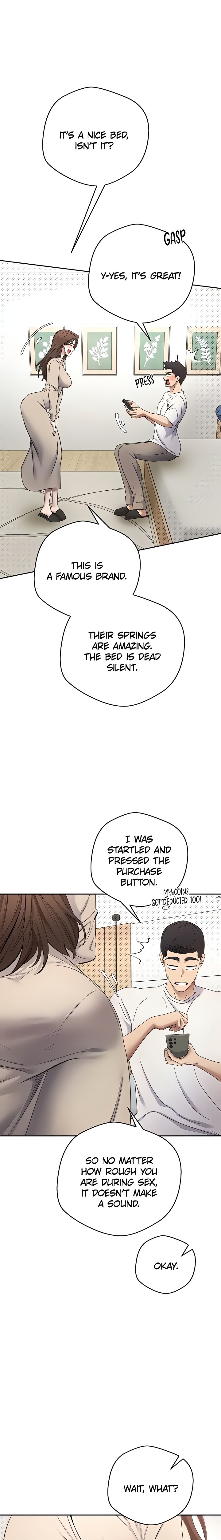 Turning My Life Around With Crypto (Official Uncensored) - Chapter 6 Page 1