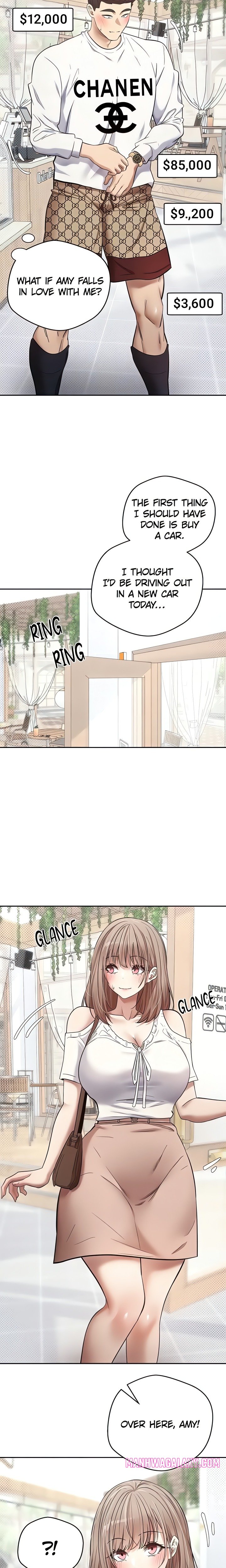 Turning My Life Around With Crypto (Official Uncensored) - Chapter 6 Page 10