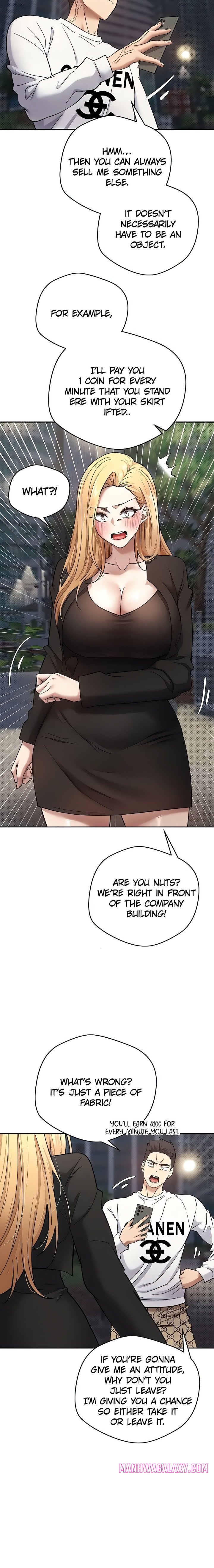 Turning My Life Around With Crypto (Official Uncensored) - Chapter 6 Page 22