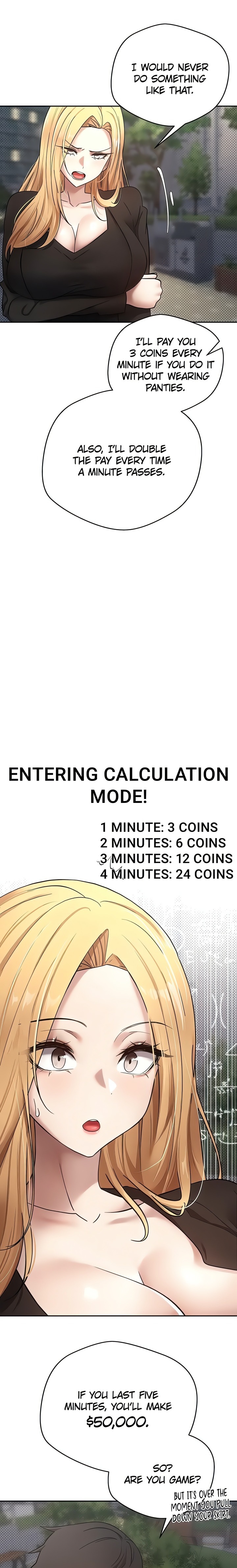 Turning My Life Around With Crypto (Official Uncensored) - Chapter 6 Page 23