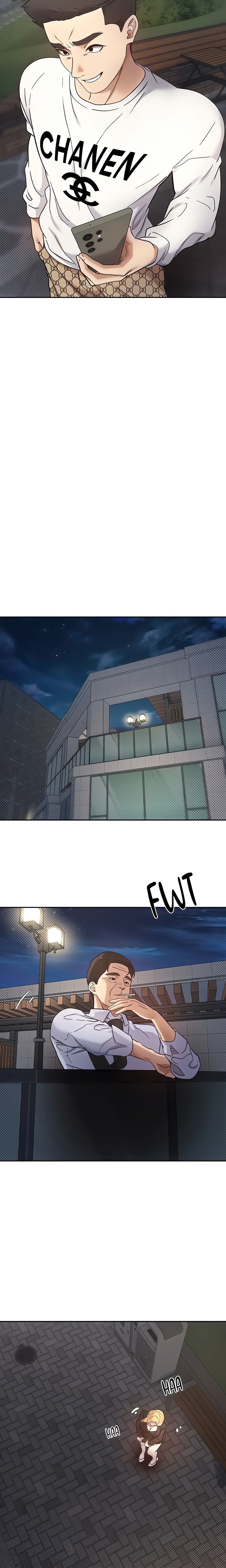 Turning My Life Around With Crypto (Official Uncensored) - Chapter 6 Page 24